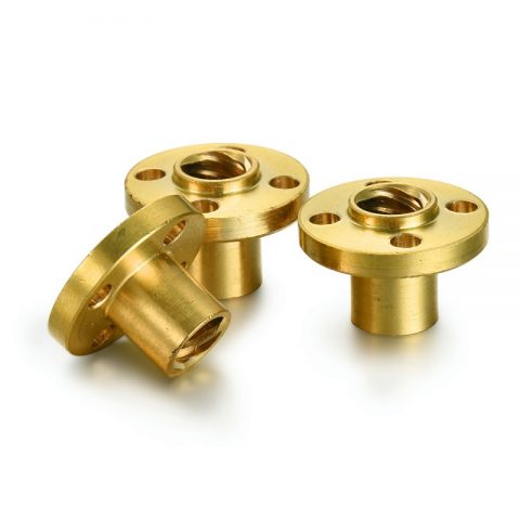 CNC brass parts-2